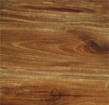 Fireproof Interlocking WPC Vinyl Plank flooring dengan Unilin Click