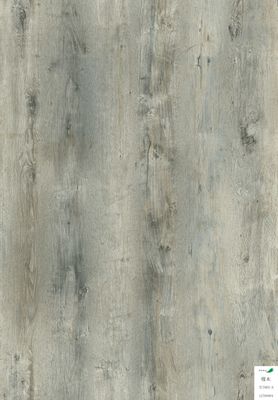 Klik Unile Sehat Luxe Vinyl Plank Flooring 0.1-0.7 mm Wear Layer