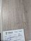 Extruded dekoratif WPC Vinyl Plank Lantai Klik Sistem 4.5mm / 5.0mm Ketebalan