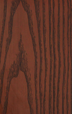 Laminated Interior Pvc Wall Panel Dekoratif, Wood Wall Paneling Lembar